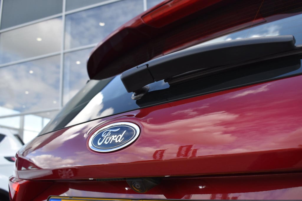 Ford Fiesta 1.0 ecoboost titanium | climate control | adaptieve cruise cont