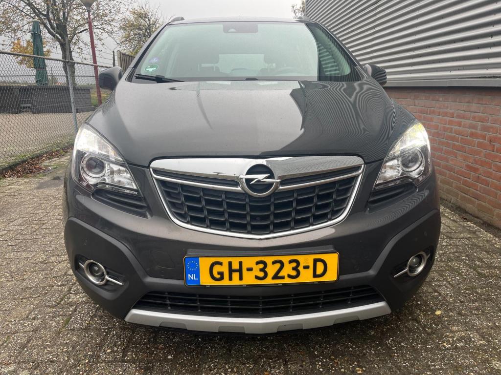 Opel Mokka 1.4 t cosmo | orig. nl | volledig onderhouden | full options