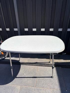 Opvouwbare campingtafel