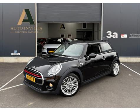 Mini One 1.2 - automaat - panoramadak