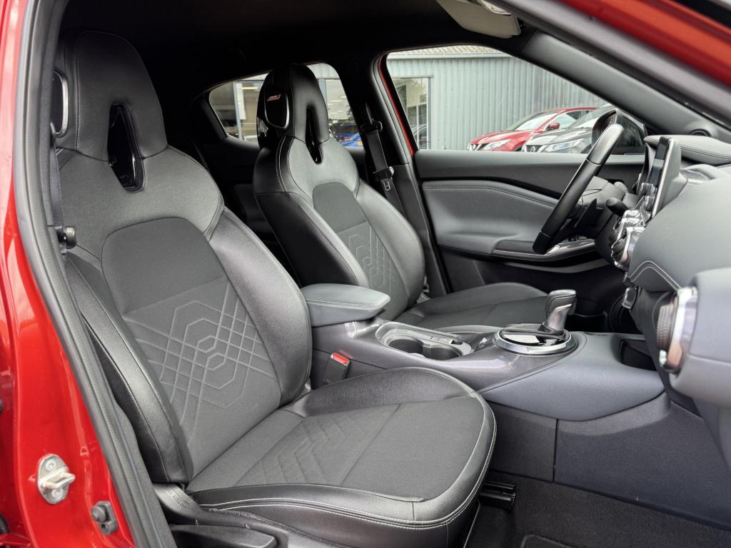 Nissan Juke 1.0 dig-t tekna automaat cold + sound pack incl. trekhaak afnee