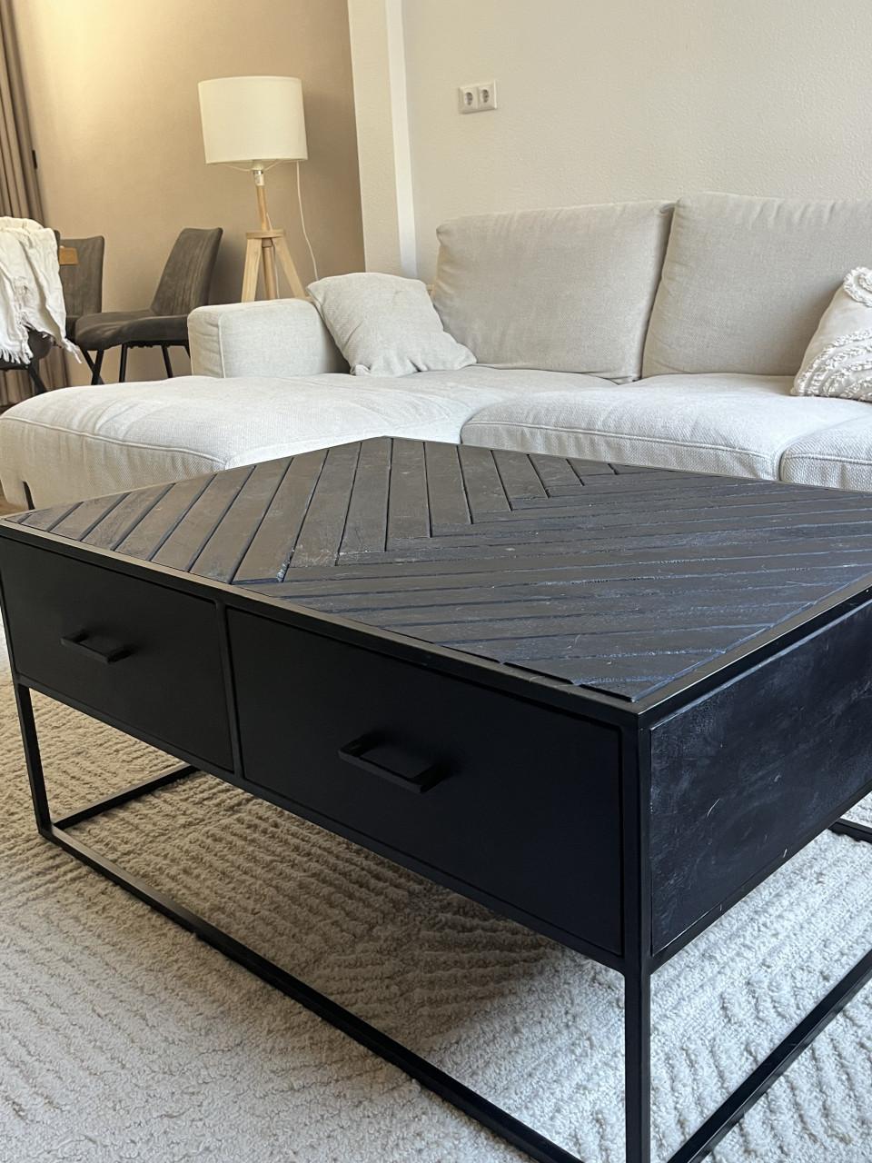 Salon tafel