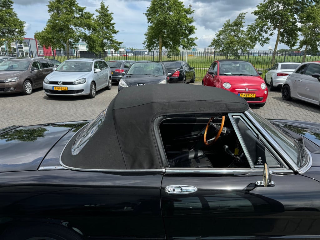 Alfa Romeo Spider 2.0 veloce * zeer nette staat!!