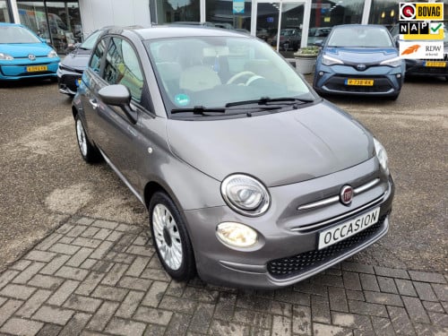 Fiat 500 1.0 hybrid star u connect i navi by app i 70pk