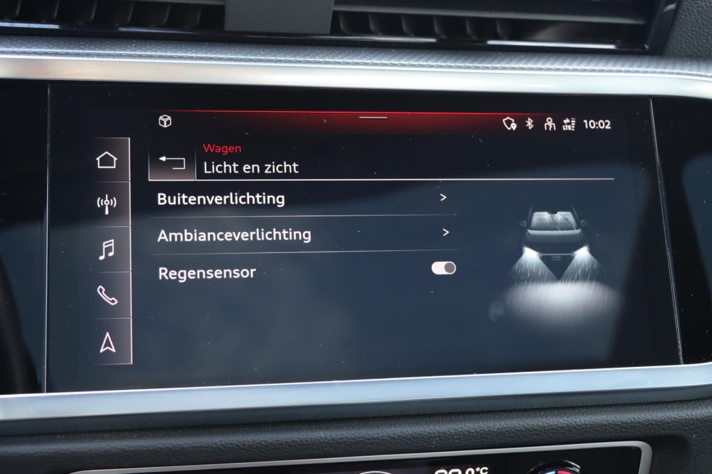 Audi Q3 sportback 35 tfsi s edition 150pk s-tronic