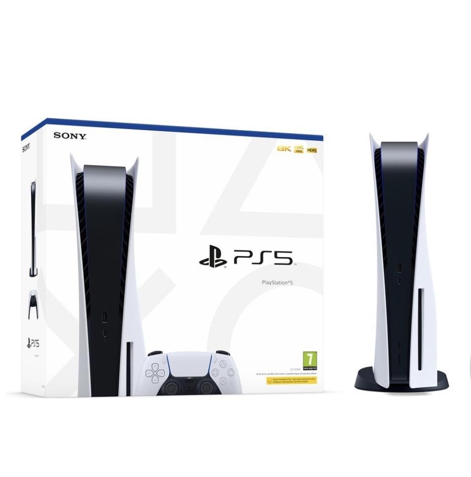 Te koop: PlayStation 5 Disc Edition – 825 GB • Wit