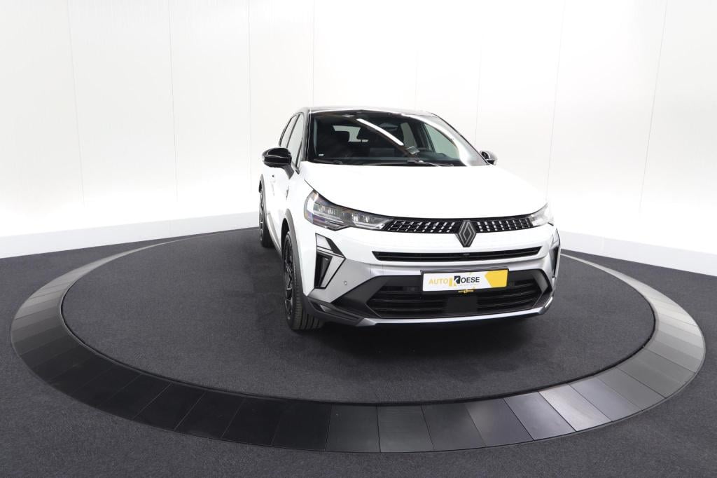 Renault Captur 1.8 e-tech full hybrid 160 esprit alpine | 360 camera | dode