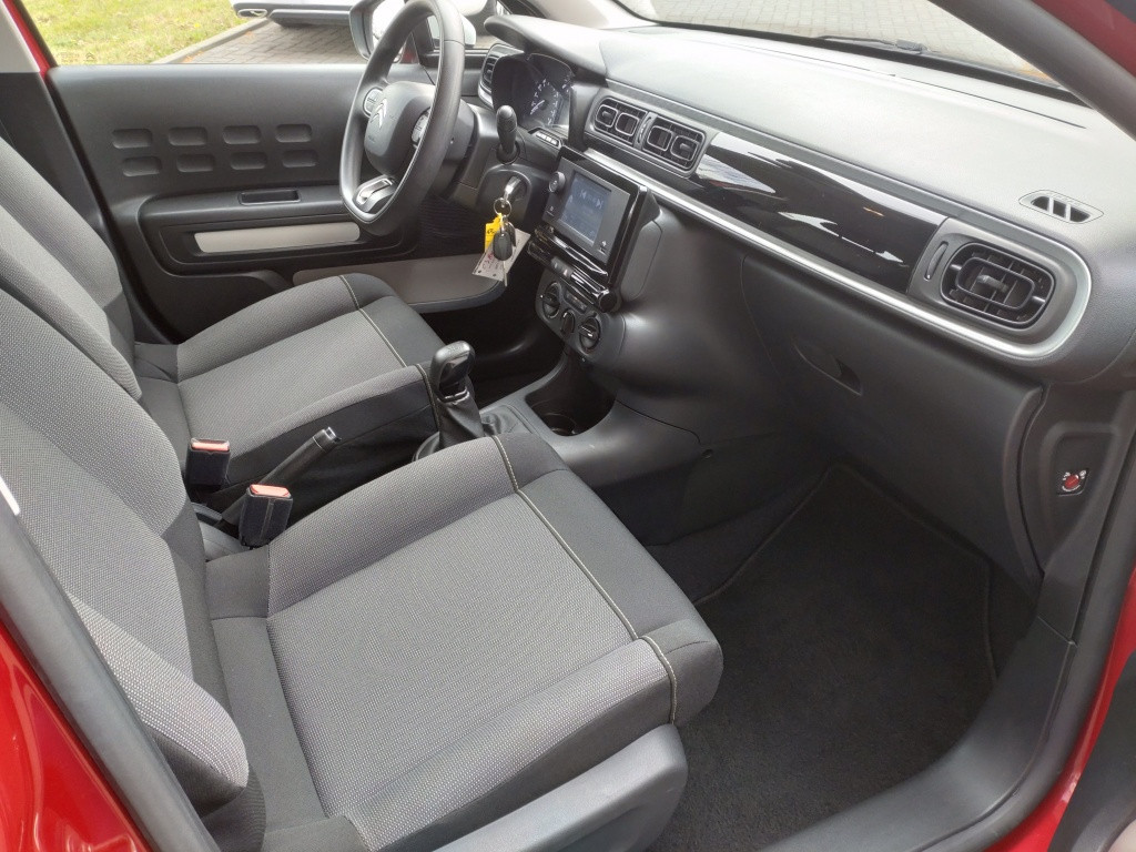 Citroen C3 1.2 pt you