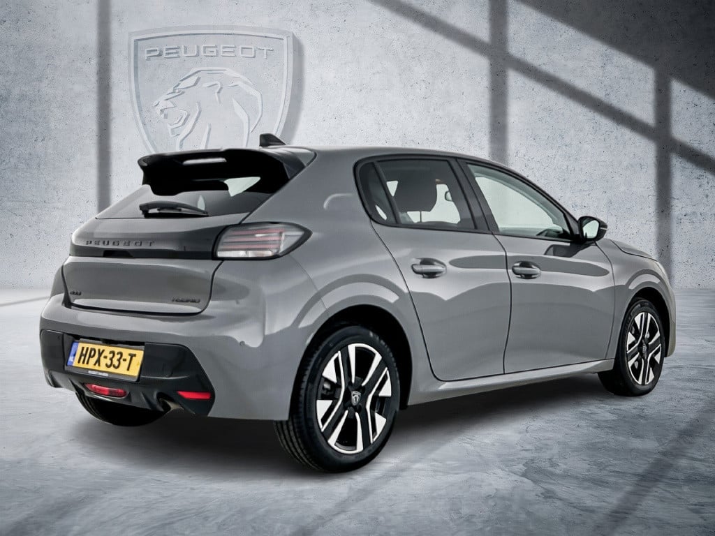 Peugeot 208 hybrid 100 e-dcs6 allure | automaat | | keyless | camera achter