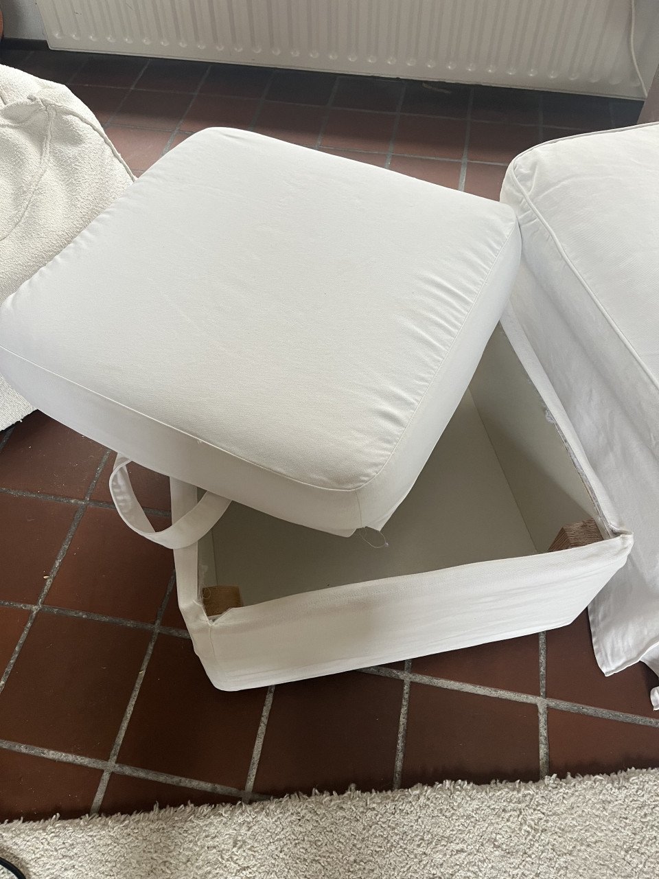 Ikea chaise longue