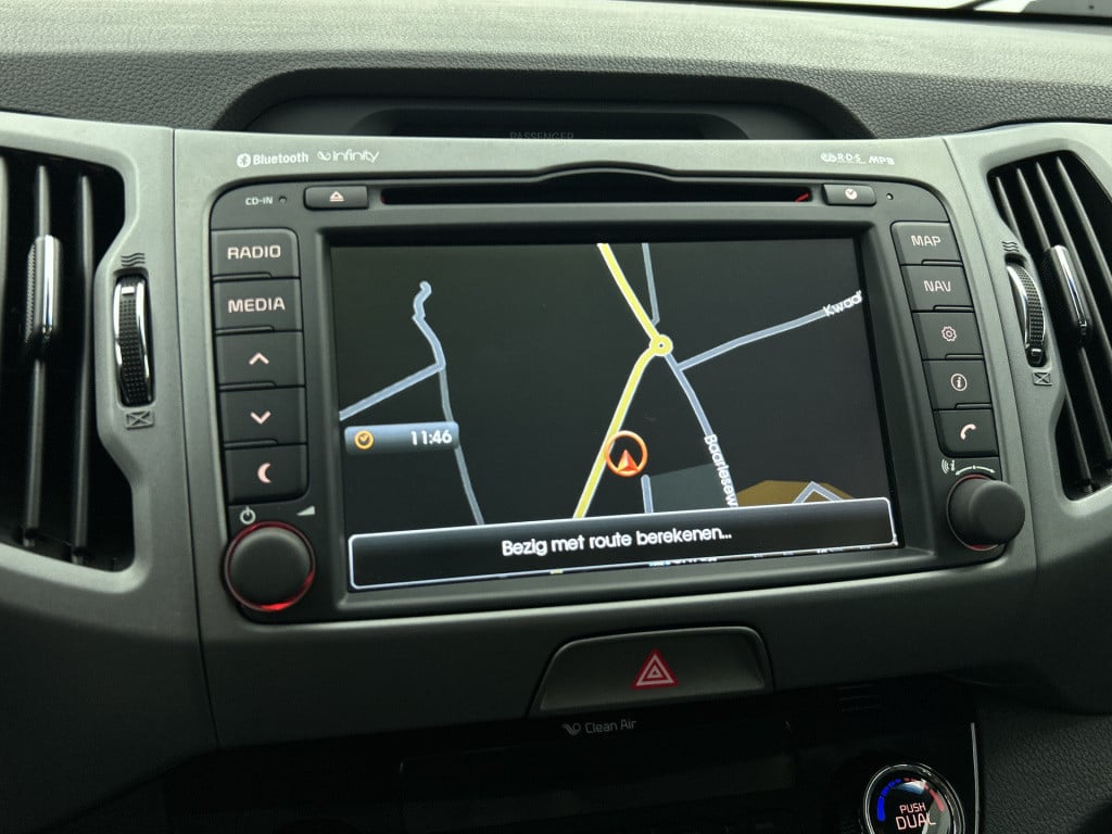 Kia Sportage 1.6 gdi x-treme dynamicline camera | climate control |