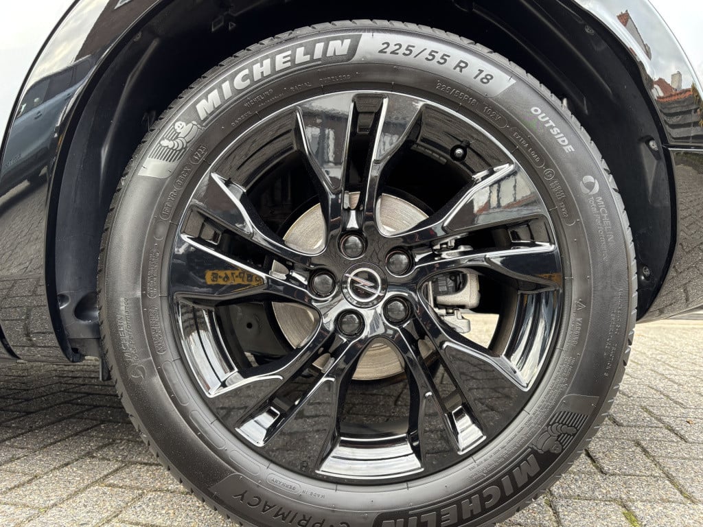 Opel Grandland 1.2 turbo gs/ trekhaak afneembaar