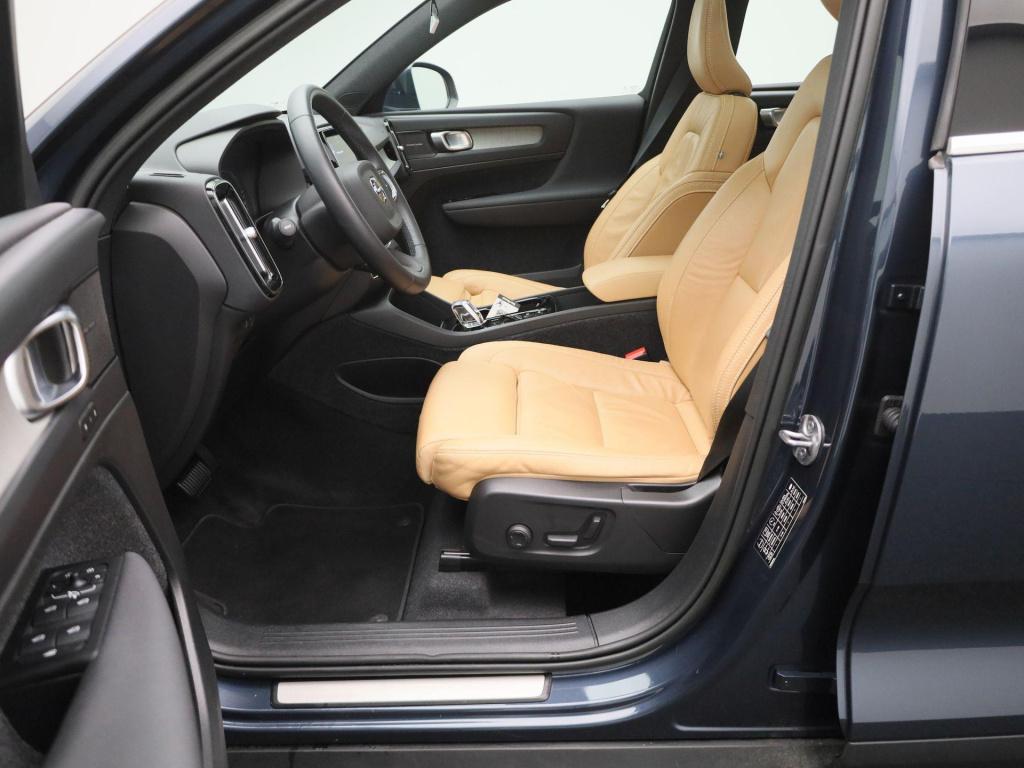 Volvo XC40 1.5 t4 recharge inscription | automaat | panoramadak | apple car