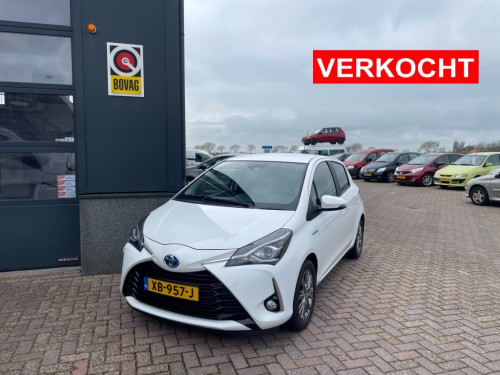 Toyota Yaris 1.5 hybrid dynamic