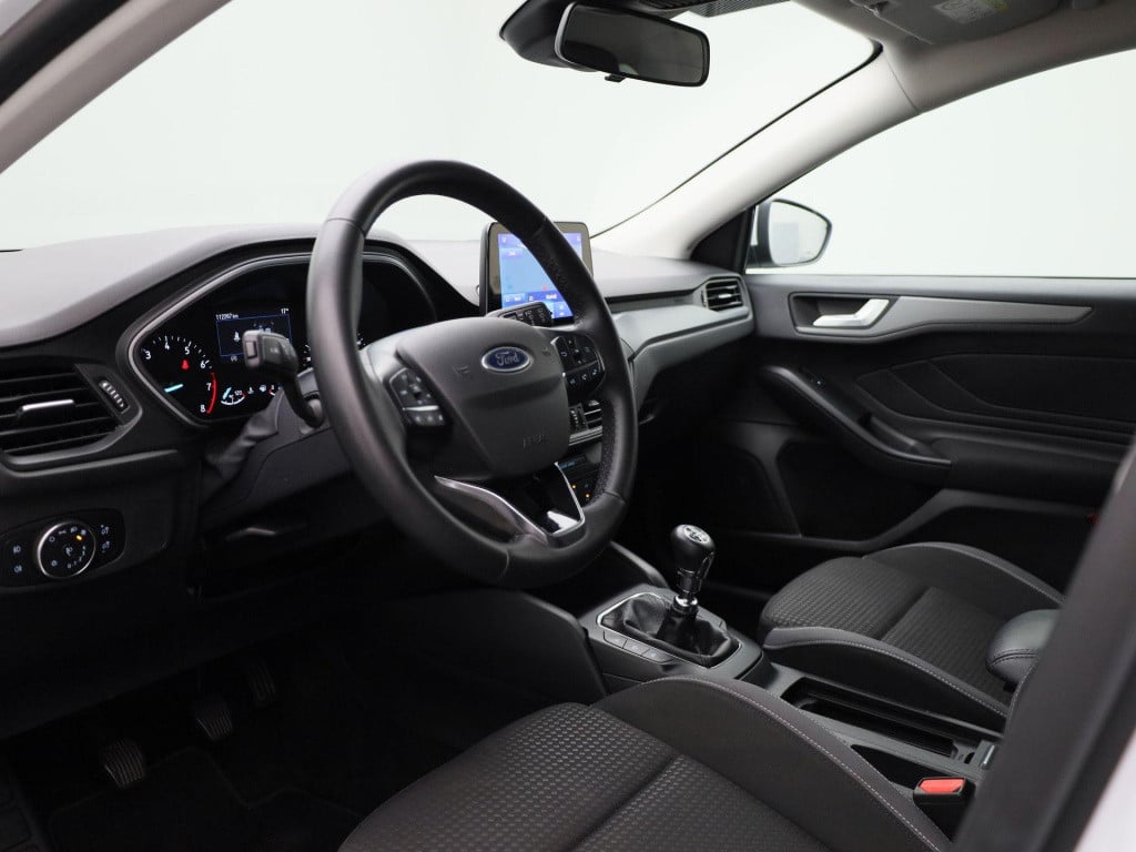Ford Focus 1.0 ecoboost hybrid titanium style | cruise control | airco | na