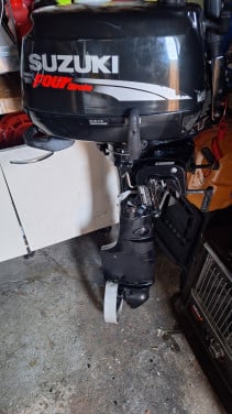 Buitenboordmotor