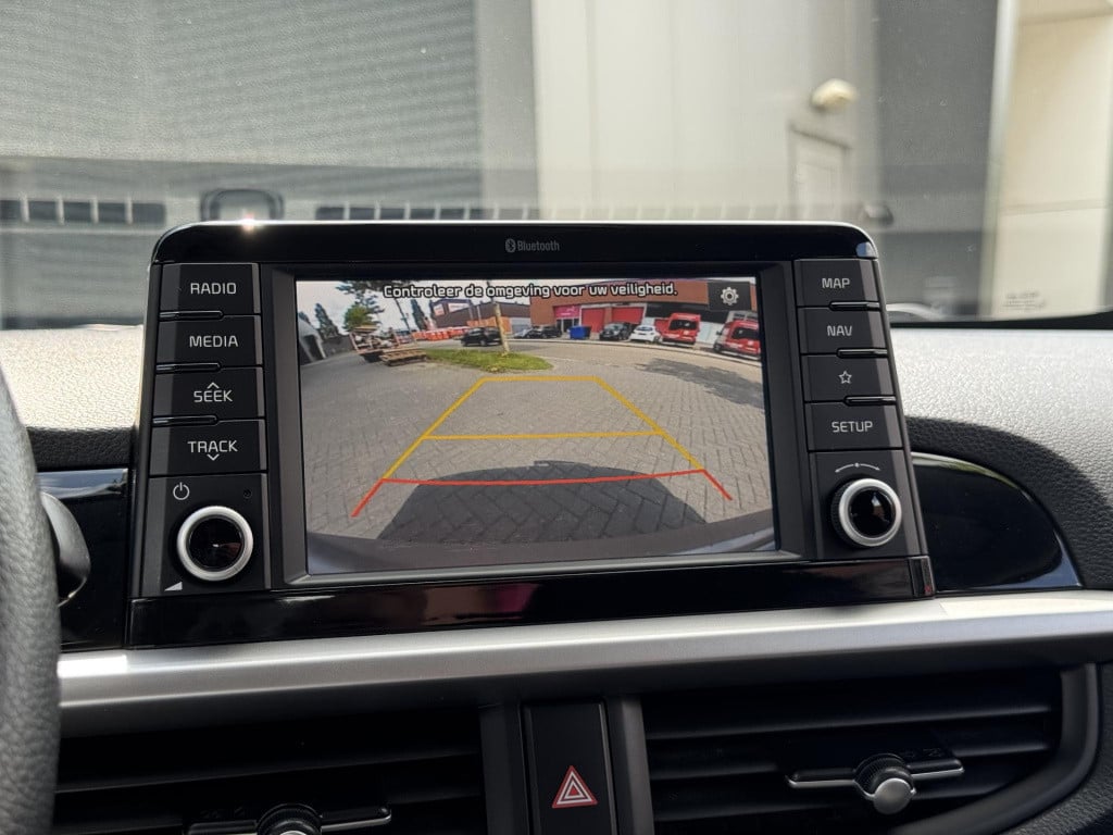 Kia Picanto 1.0 cvvt comfortline navigator | apple carplay/android auto | c