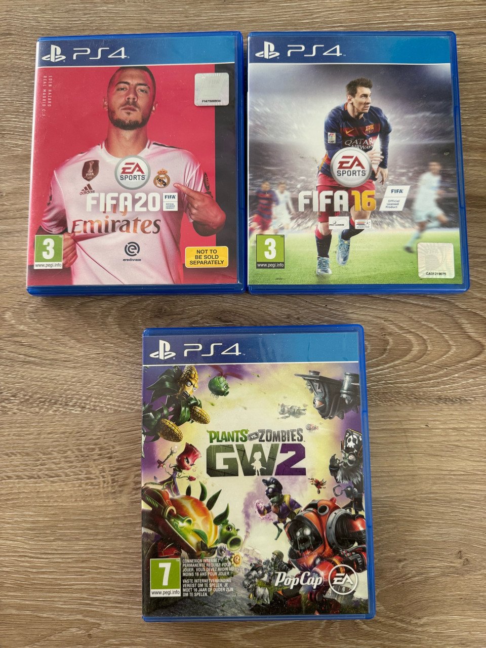 Playstation 4 games