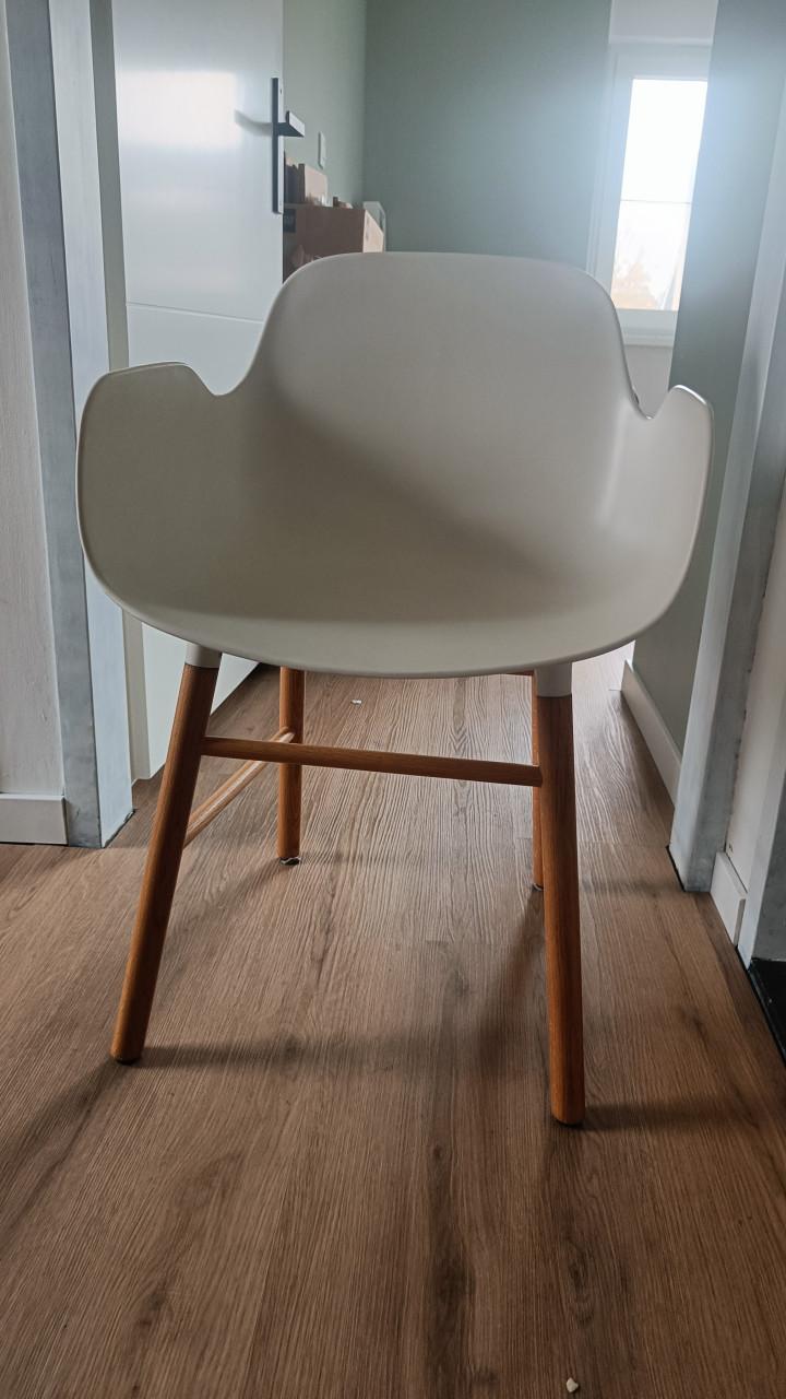 Gratis op te halen 2 normann stoelen