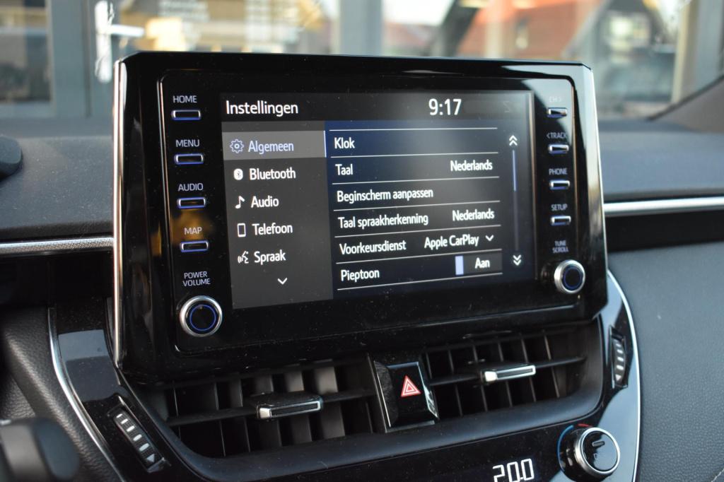 Toyota Corolla Touring Sports 1.8 hybrid dynamic | camera | stoelverwarming