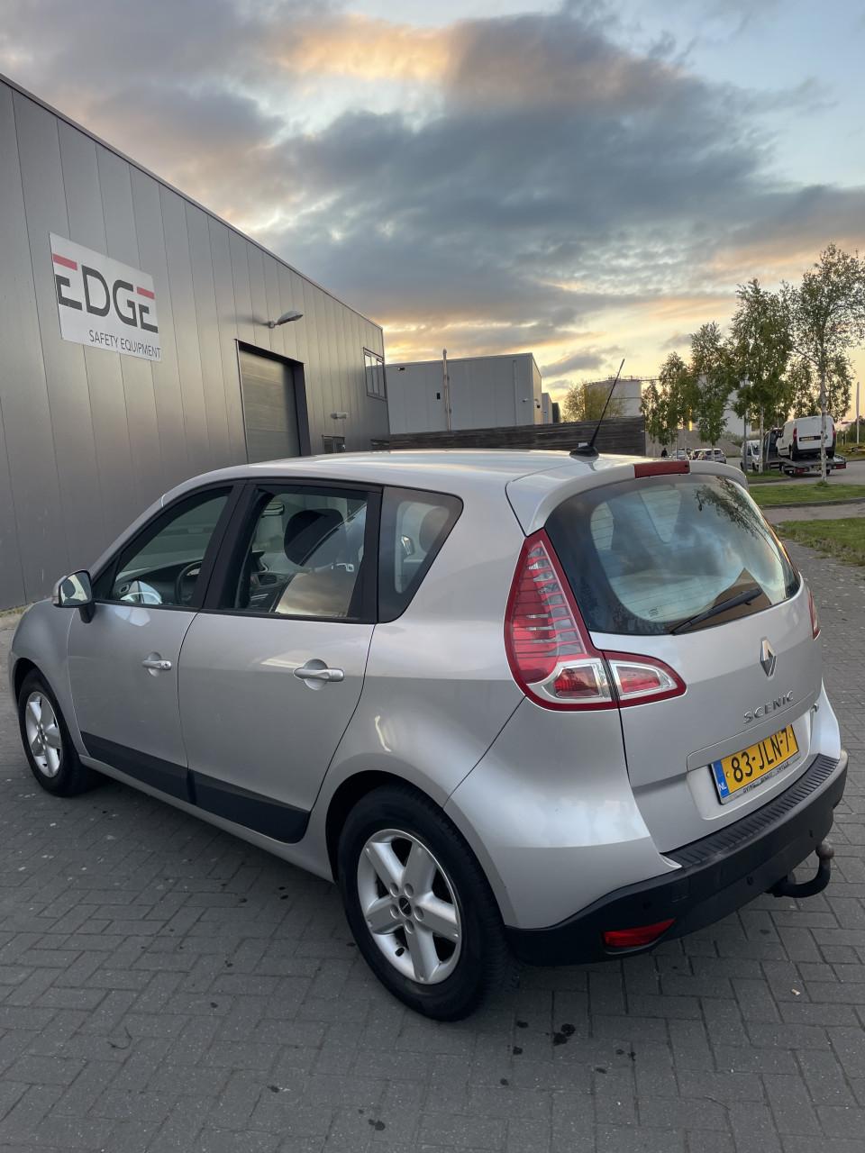 Renault Scénic 1.4 TCE 96KW 2009 Grijs | NAP | NIEUWE APK!