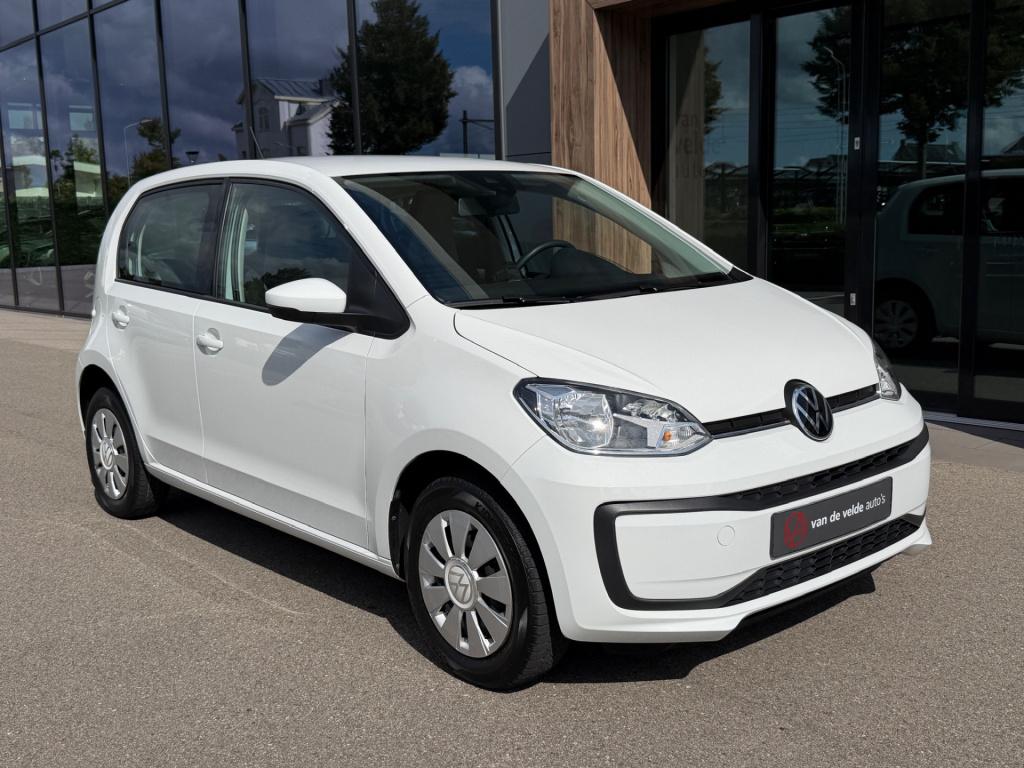Volkswagen UP! 1.0 5-deurs | camera | cruise | airco | bluetooth | pdc | ri