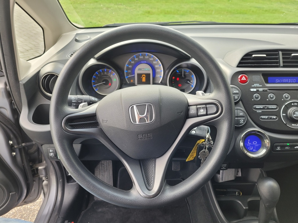 Honda Jazz 1.4 hybrid bns mode