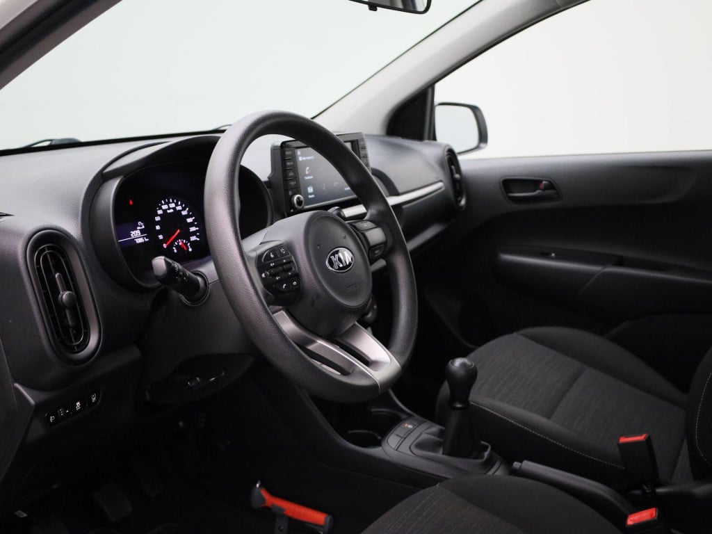 Kia Picanto 1.0 mpi comfortplusline | apple carplay / android auto | airco 