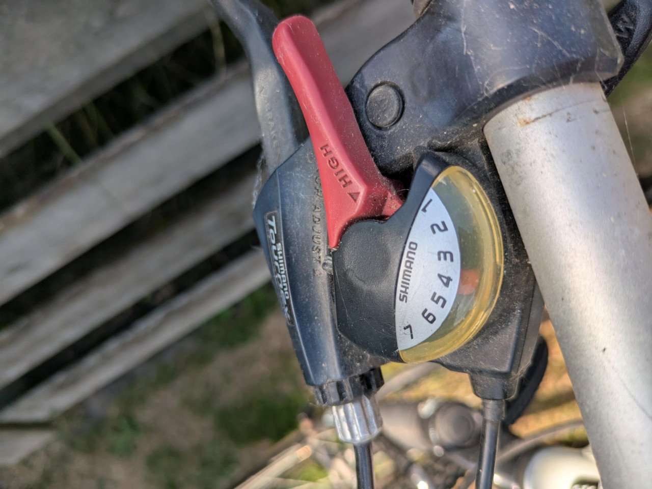 Mountainbike heren
