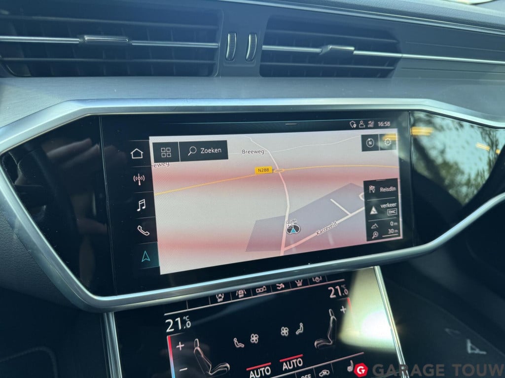Audi A7 sportback 55 tfsi quattro pro line s b&o, laser