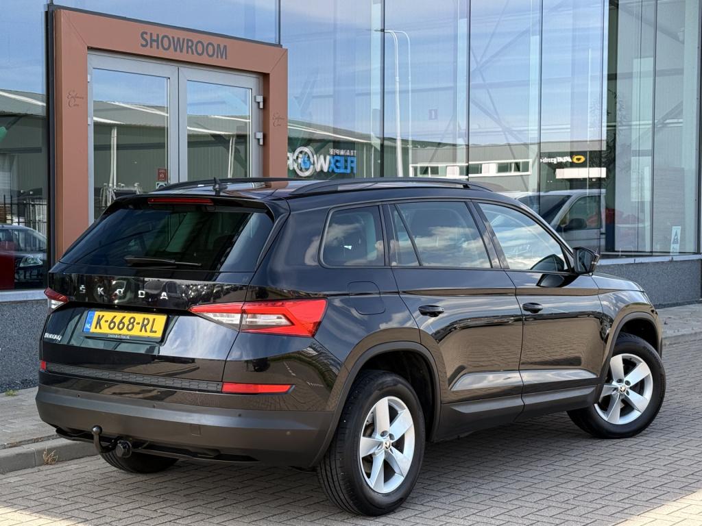 Skoda Kodiaq 1.5 tsi style 7p. | cruise | stoelverwarming | trekhaak | appl