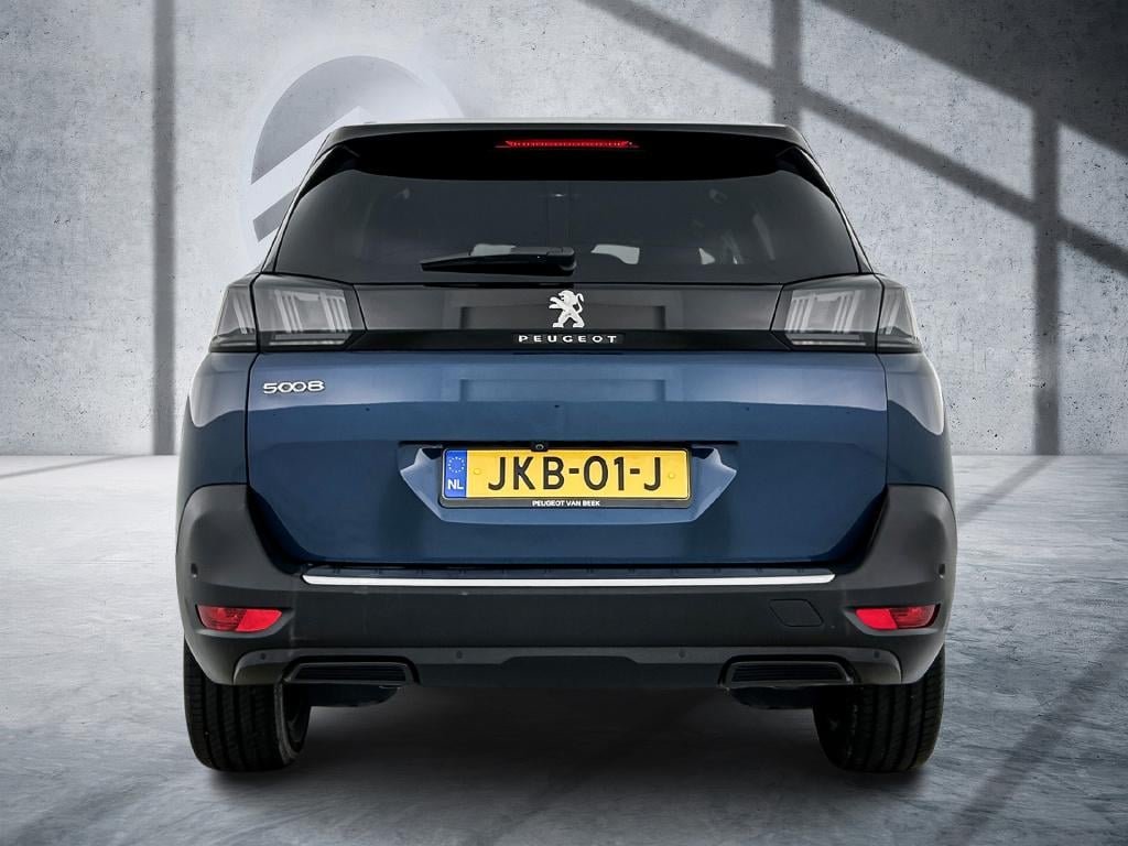 Peugeot 5008 hybrid 145 pk automaat allure pack business | icockpit | elekt