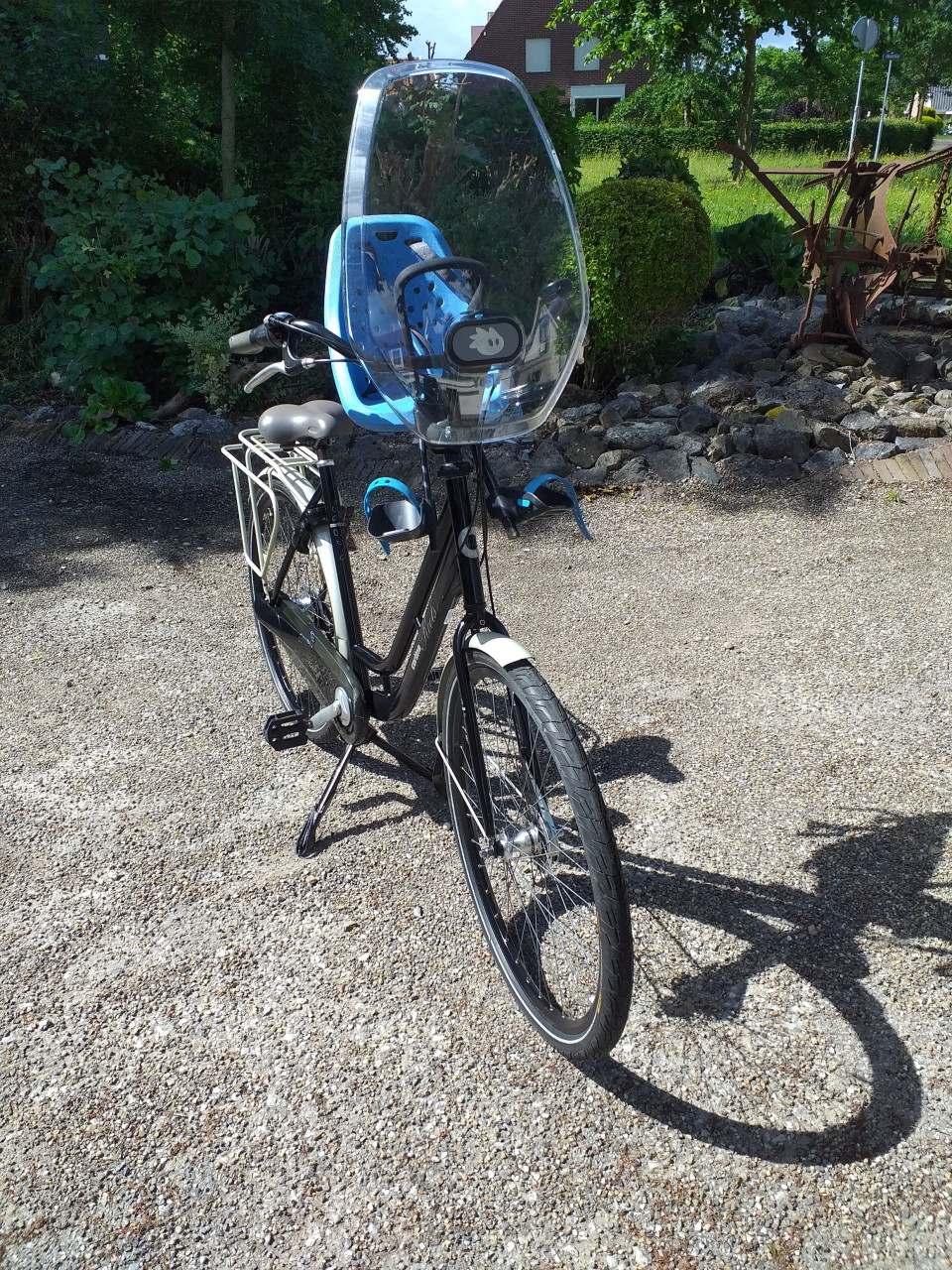 """"""""CORTINA MOEDERFIETS ""ROOTS"" IN PRIMA STAAT""""