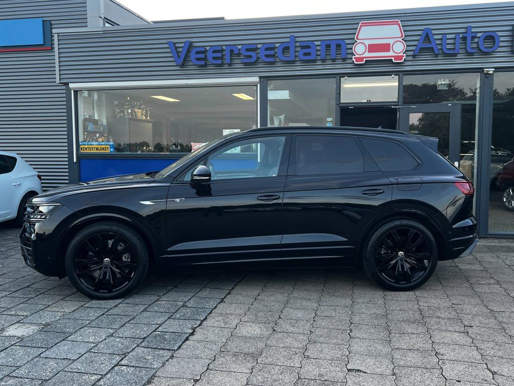 Volkswagen Touareg 3.0 tsi r ehybrid 4motion 462 pk, panodak, leer, luchtve