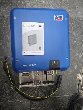 SMA Sunny Tripower STP6.0-3AV-40 Omvormer 6000W