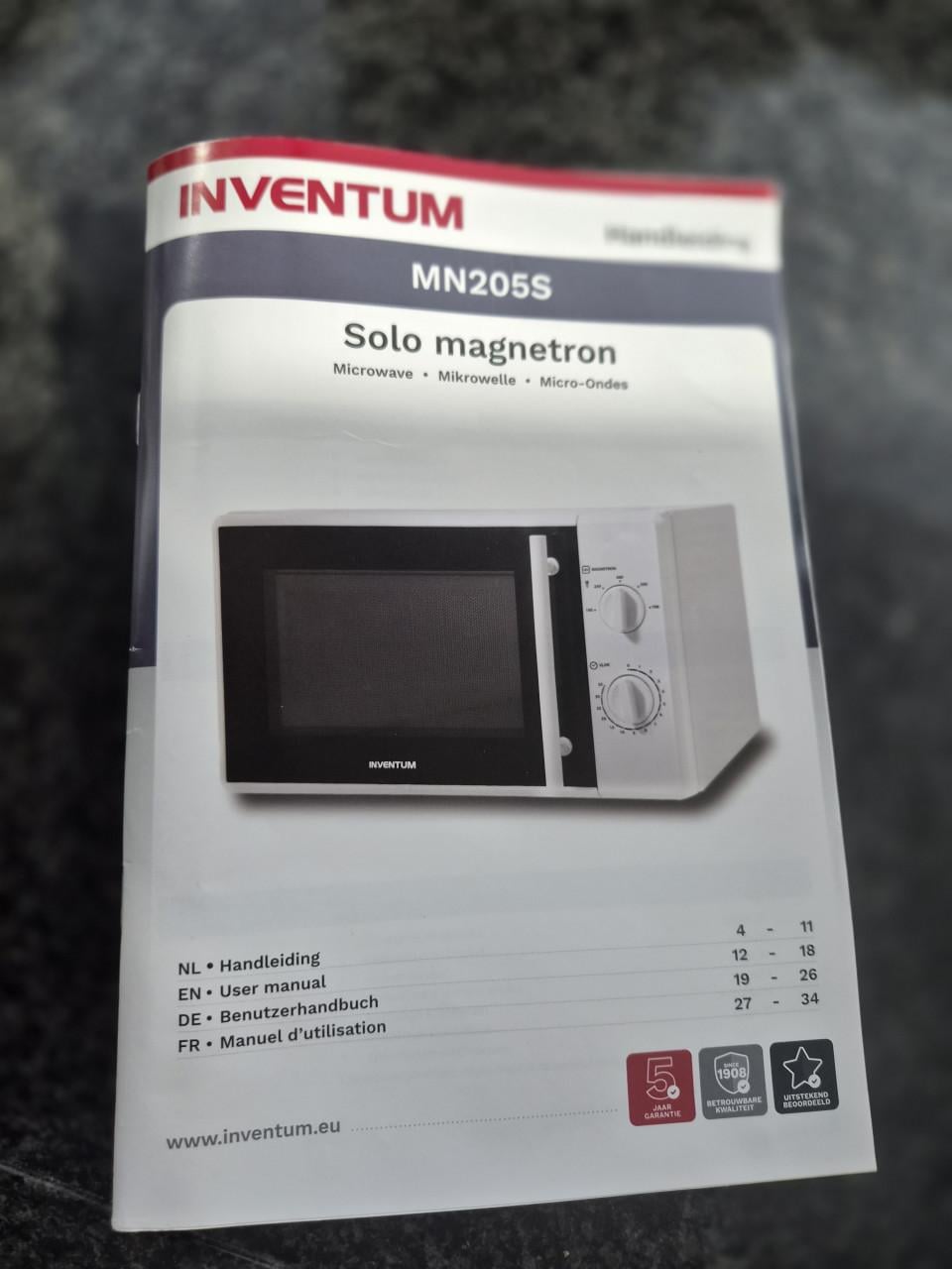 Inventum Magnetron