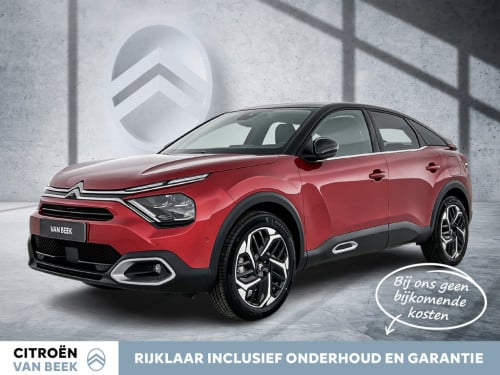 Citroen C4 hybrid 136 pk automaat max | rijklaar | panoramadak | stoelverwa