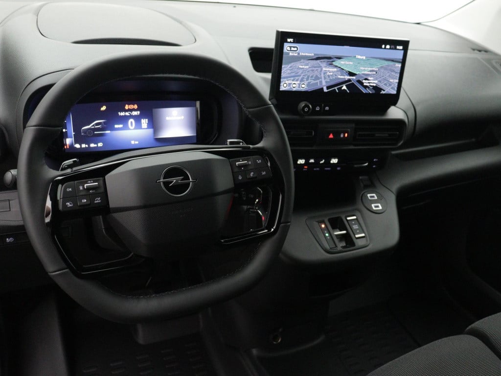 Opel Combo-e electric l1 50 kwh all-in voorraadbonus