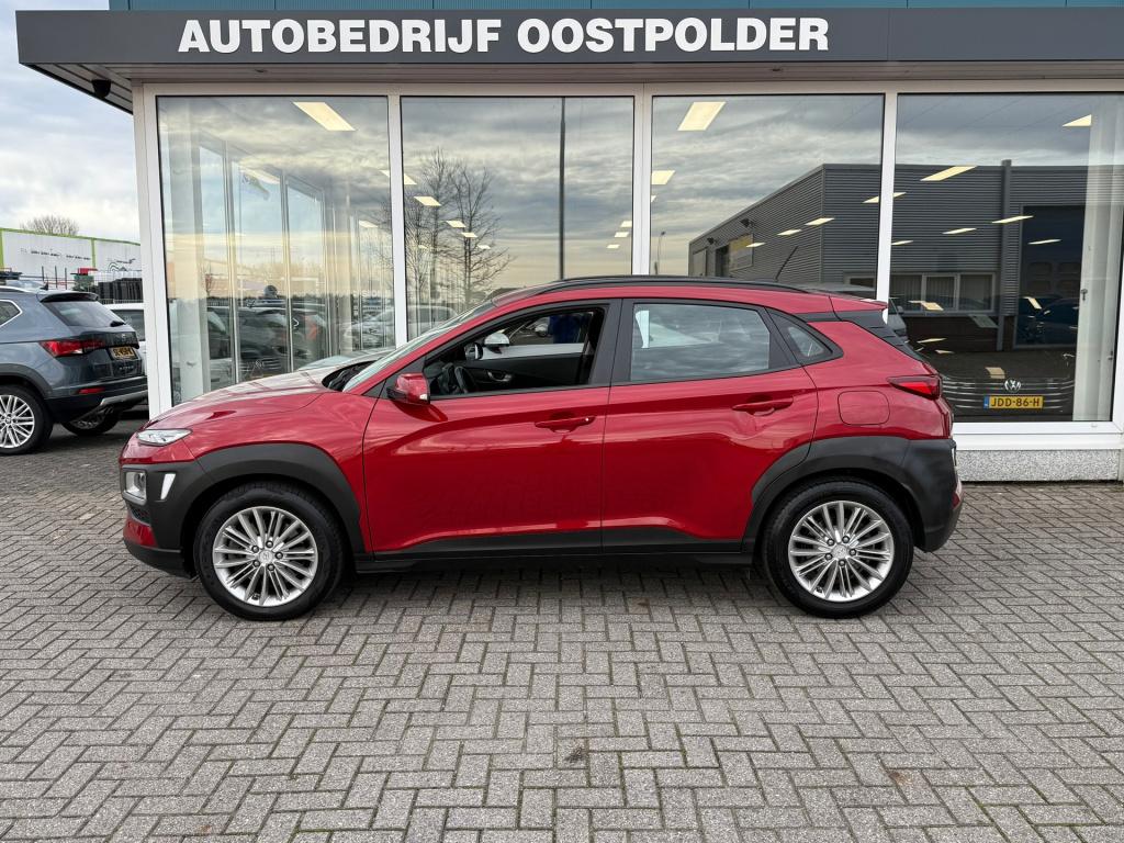 Hyundai Kona 1.6 t-gdi essence automaat 4wd 177 pk