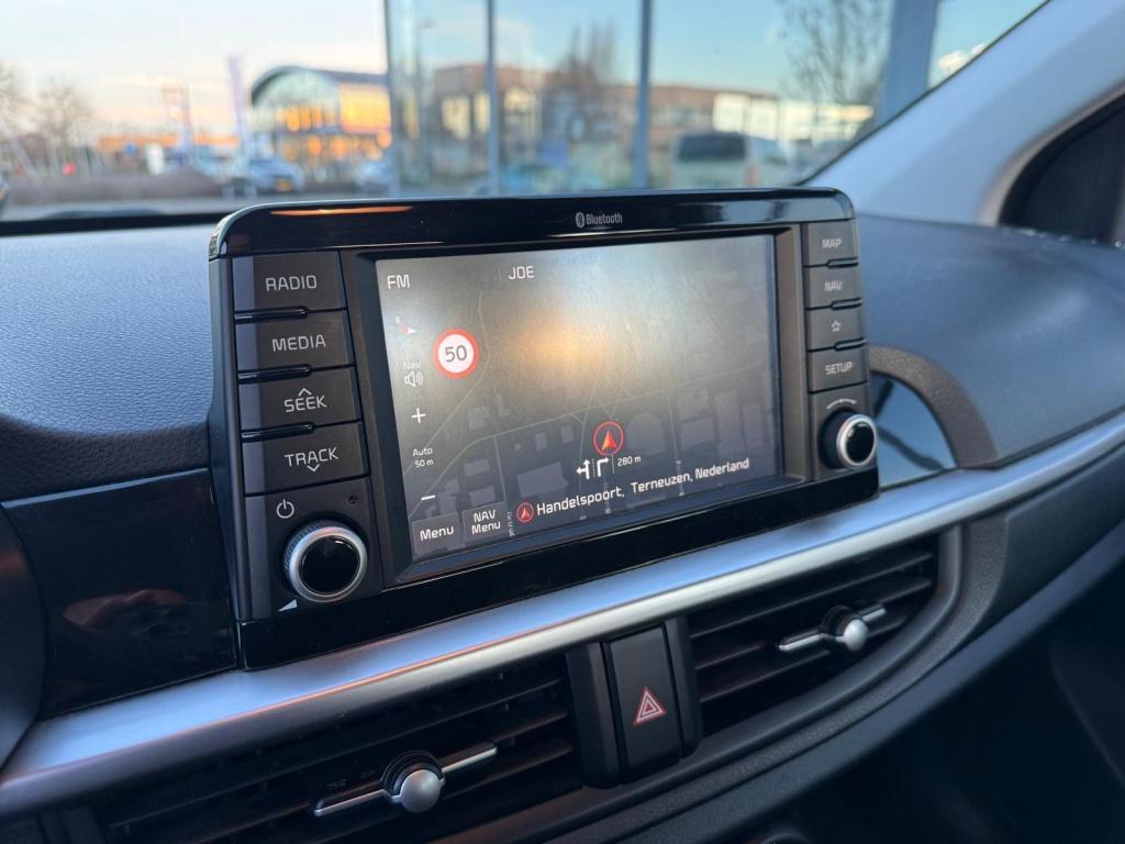 Kia Picanto 1.0 cvvt comfortplusline navigator