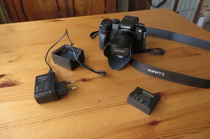 Panasonic Lumix DMC G7 systeemcamera