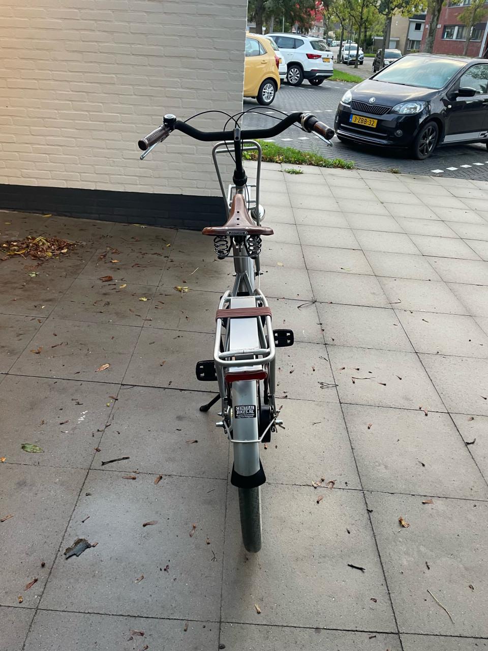 Herenfiets.