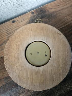 Groot Vintage Barometer - Made in Western Germany