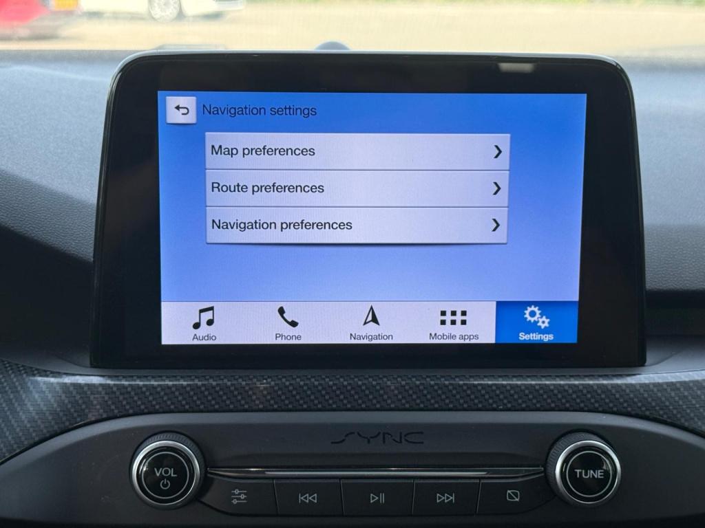Ford Focus 1.0 ecoboost st line business