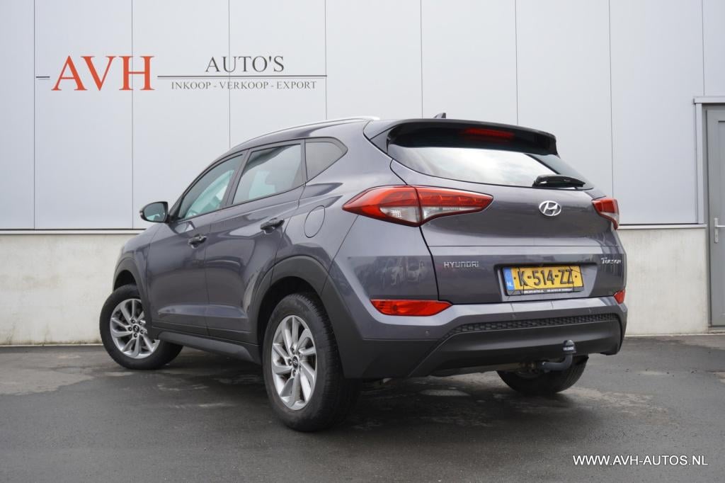 Hyundai Tucson 1.6 gdi comfort