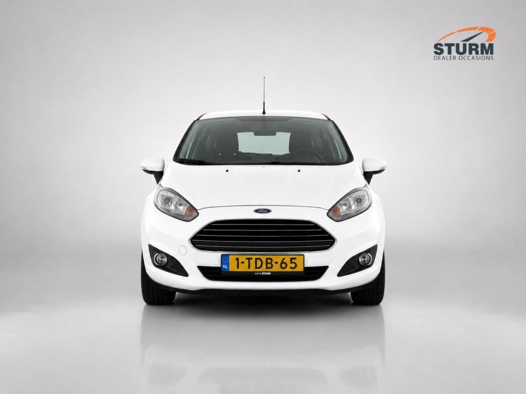 Ford Fiesta 1.0 style