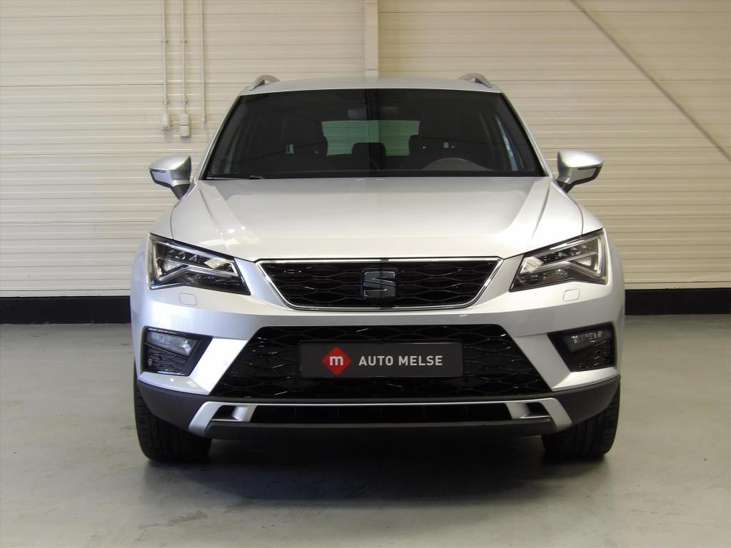 Seat Ateca 1.4 ecotsi 150pk dsg-7 xcellence