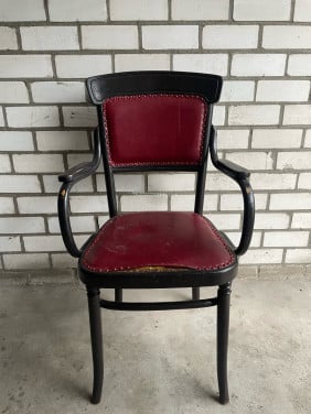 Gratis af te halen. opknappertje.