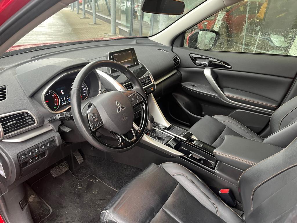 Mitsubishi Eclipse Cross 1.5 di-t instyle|leer|open dak|rijklaar