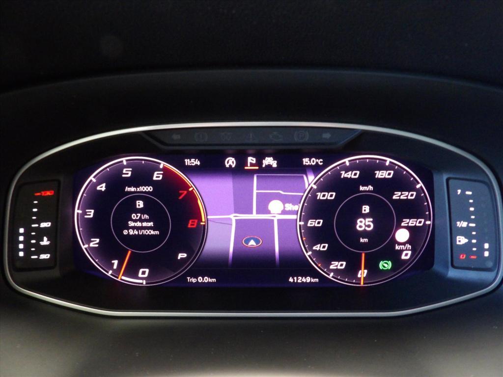 Seat Ateca 1.5 ecotsi 150pk dsg-7 fr business intense